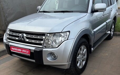 Mitsubishi Pajero IV, 2011 год, 1 500 000 рублей, 1 фотография