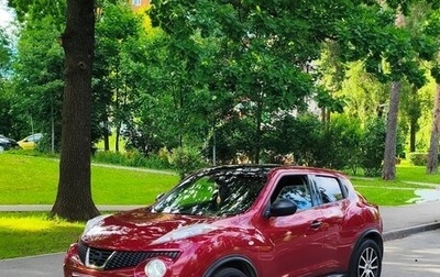 Nissan Juke II, 2014 год, 1 000 000 рублей, 1 фотография