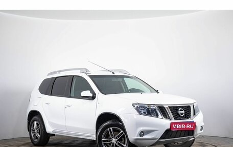 Nissan Terrano III, 2018 год, 1 699 000 рублей, 1 фотография