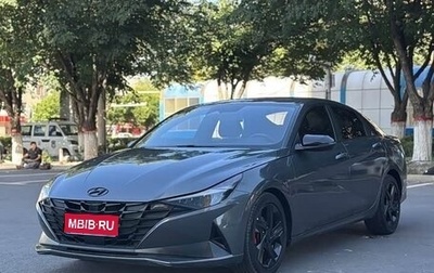 Hyundai Elantra, 2023 год, 1 574 000 рублей, 1 фотография