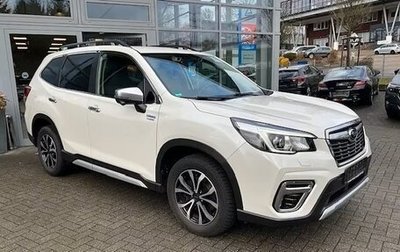 Subaru Forester, 2019 год, 2 460 000 рублей, 1 фотография