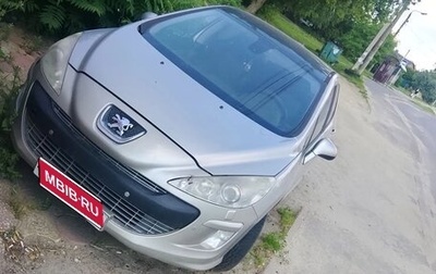 Peugeot 308 II, 2008 год, 185 000 рублей, 1 фотография