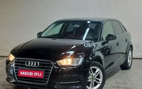 Audi A3, 2013 год, 930 000 рублей, 1 фотография