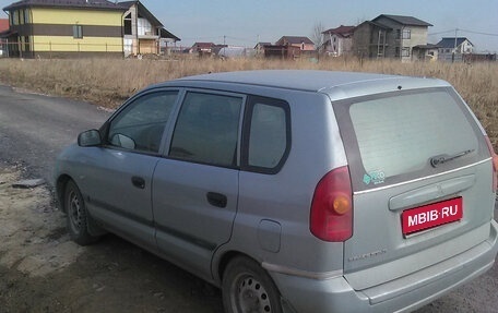 Mitsubishi Space Star I рестайлинг, 2004 год, 110 000 рублей, 1 фотография