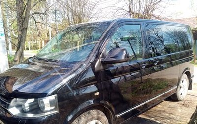 Volkswagen Multivan T5, 2011 год, 2 200 000 рублей, 1 фотография