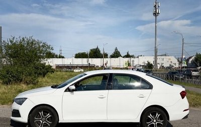 Skoda Rapid II, 2021 год, 1 100 000 рублей, 1 фотография