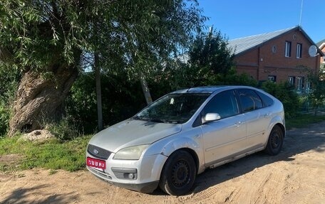 Ford Focus II рестайлинг, 2006 год, 290 000 рублей, 1 фотография