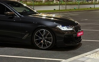 BMW 5 серия, 2022 год, 5 700 000 рублей, 1 фотография