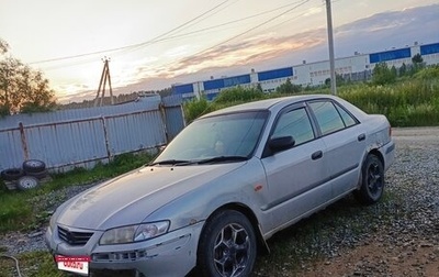 Mazda Capella, 2001 год, 130 000 рублей, 1 фотография