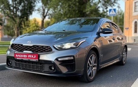 KIA Cerato IV, 2021 год, 1 999 999 рублей, 1 фотография