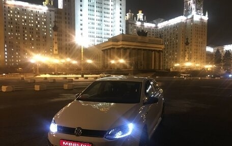 Volkswagen Polo VI (EU Market), 2016 год, 1 500 000 рублей, 1 фотография