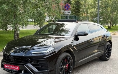 Lamborghini Urus I, 2021 год, 19 500 000 рублей, 1 фотография