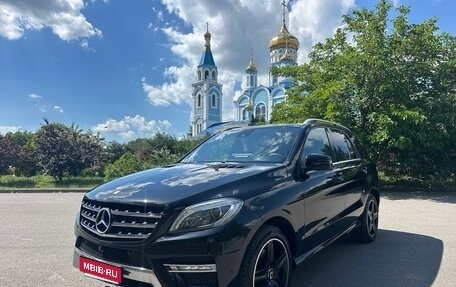 Mercedes-Benz M-Класс, 2013 год, 2 695 000 рублей, 1 фотография