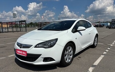 Opel Astra J, 2012 год, 848 000 рублей, 1 фотография