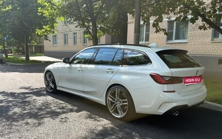 BMW 3 серия, 2020 год, 2 980 000 рублей, 1 фотография