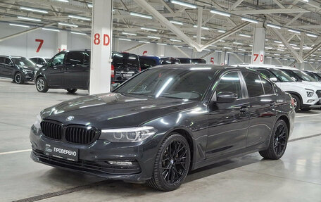 BMW 5 серия, 2018 год, 2 970 000 рублей, 1 фотография