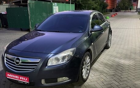 Opel Insignia II рестайлинг, 2008 год, 640 000 рублей, 1 фотография