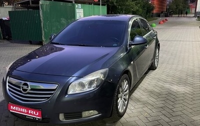 Opel Insignia II рестайлинг, 2008 год, 640 000 рублей, 1 фотография