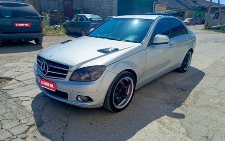 Mercedes-Benz C-Класс, 2007 год, 850 000 рублей, 1 фотография