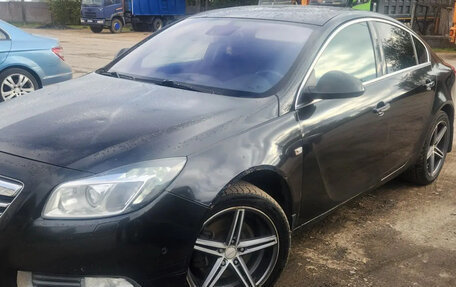 Opel Insignia II рестайлинг, 2012 год, 445 000 рублей, 1 фотография