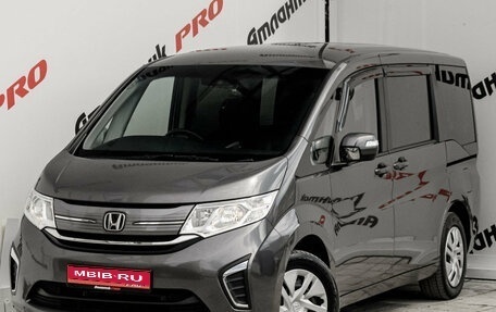 Honda Stepwgn IV, 2020 год, 2 375 000 рублей, 1 фотография