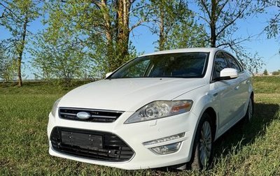 Ford Mondeo IV, 2011 год, 950 000 рублей, 1 фотография