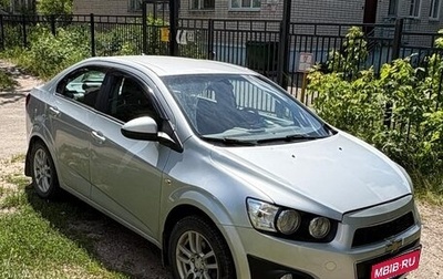 Chevrolet Aveo III, 2014 год, 720 000 рублей, 1 фотография