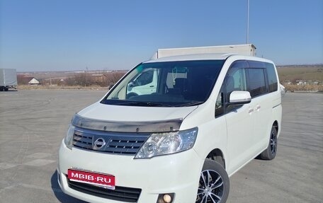Nissan Serena III, 2010 год, 1 150 000 рублей, 1 фотография