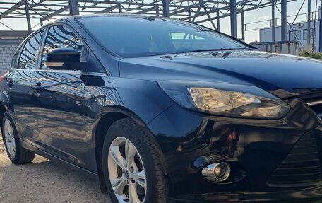 Ford Focus III, 2012 год, 1 000 000 рублей, 1 фотография