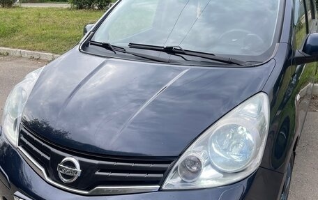 Nissan Note II рестайлинг, 2010 год, 630 000 рублей, 1 фотография