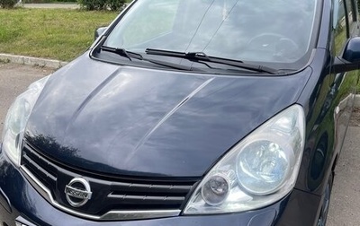 Nissan Note II рестайлинг, 2010 год, 630 000 рублей, 1 фотография