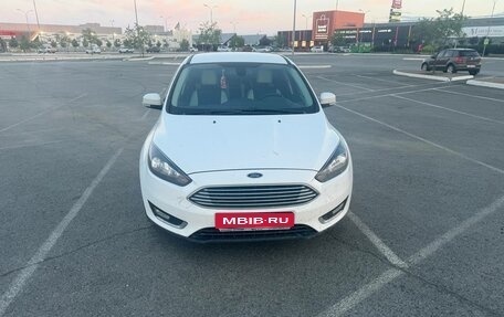 Ford Focus III, 2017 год, 1 200 000 рублей, 1 фотография