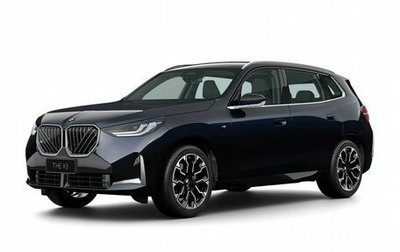 BMW X3, 2025 год, 7 700 000 рублей, 1 фотография