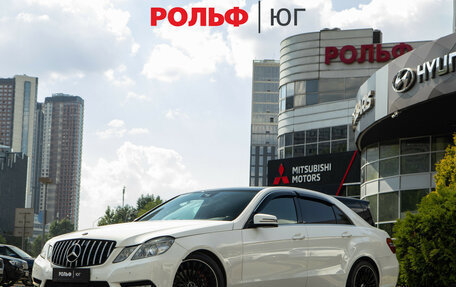 Mercedes-Benz E-Класс, 2012 год, 1 498 000 рублей, 1 фотография