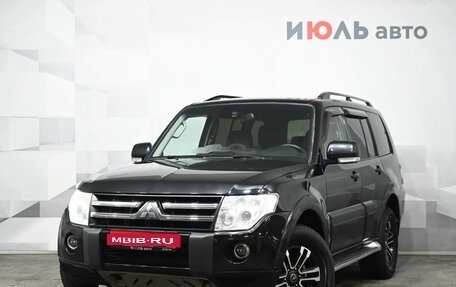 Mitsubishi Pajero IV, 2011 год, 1 820 000 рублей, 1 фотография