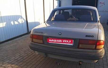 ГАЗ 3110 «Волга», 1997 год, 350 000 рублей, 3 фотография