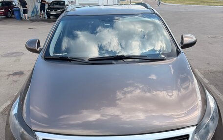 KIA Sportage III, 2013 год, 1 230 000 рублей, 2 фотография