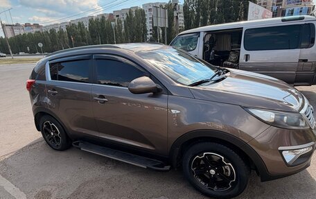 KIA Sportage III, 2013 год, 1 230 000 рублей, 5 фотография