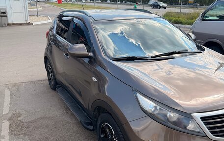 KIA Sportage III, 2013 год, 1 230 000 рублей, 4 фотография
