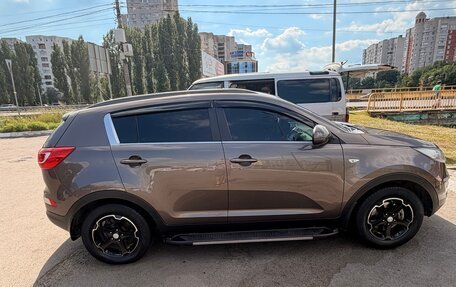 KIA Sportage III, 2013 год, 1 230 000 рублей, 6 фотография