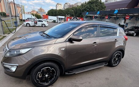 KIA Sportage III, 2013 год, 1 230 000 рублей, 10 фотография