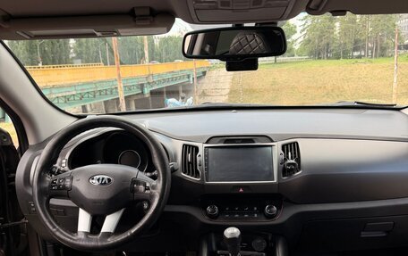 KIA Sportage III, 2013 год, 1 230 000 рублей, 12 фотография