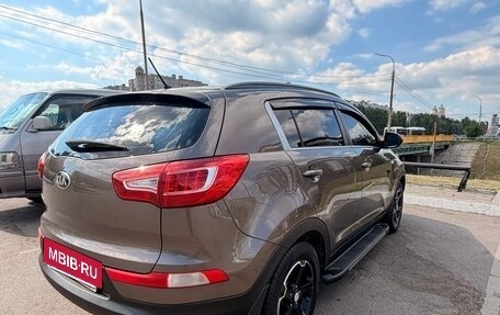 KIA Sportage III, 2013 год, 1 230 000 рублей, 7 фотография