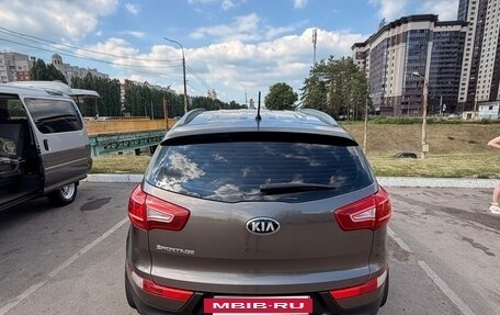 KIA Sportage III, 2013 год, 1 230 000 рублей, 8 фотография