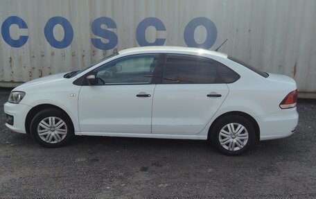 Volkswagen Polo VI (EU Market), 2015 год, 650 000 рублей, 2 фотография