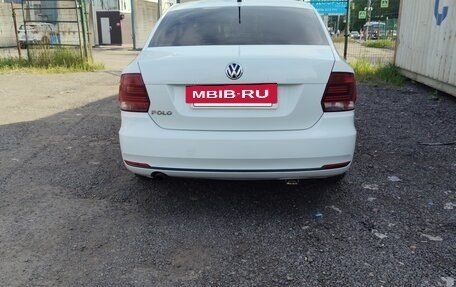 Volkswagen Polo VI (EU Market), 2015 год, 650 000 рублей, 3 фотография