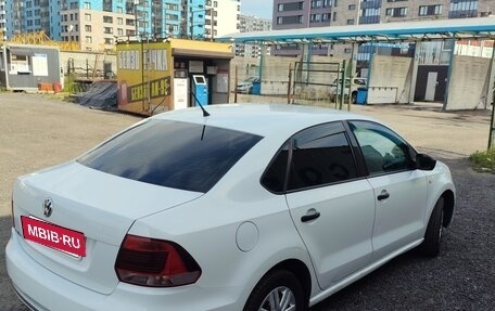 Volkswagen Polo VI (EU Market), 2015 год, 650 000 рублей, 4 фотография