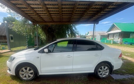 Volkswagen Polo VI (EU Market), 2012 год, 600 000 рублей, 5 фотография