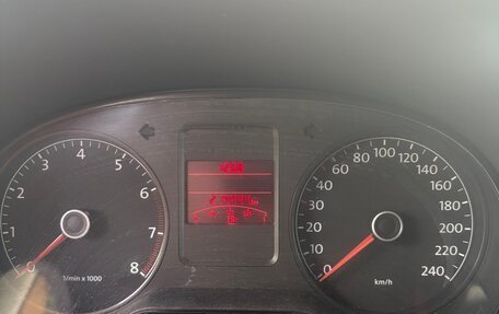 Volkswagen Polo VI (EU Market), 2012 год, 600 000 рублей, 8 фотография