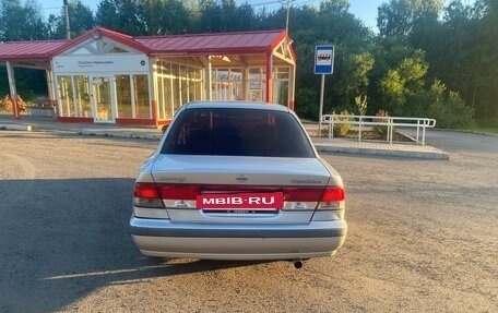 Nissan Sunny B15, 1998 год, 350 000 рублей, 2 фотография